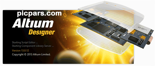 دانلود Altium Designer 2013 v13.0.12